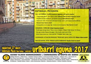 Uribarri Eguna @ Moraza Plaza ( Barrukoa) | Bilbo | Euskadi | España