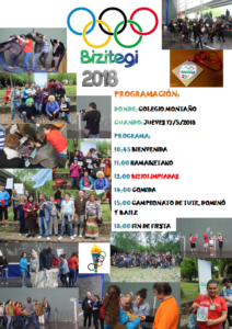 Fiesta Bizitegi @ Colegio Montaño