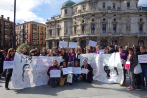 Día Internacional de la Mujer