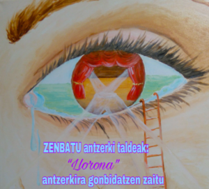 Zenbatu: "Llorona" antzerkia @ Begoñazpi Ikastola