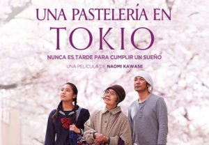 Cineclub Fas "Una pastelería en Tokio", Naomi Kawase @ Salón El Carmen, Indautxu Plaza