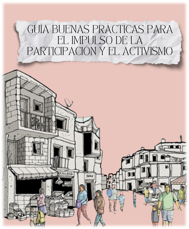 2024-Guía Buenas prácticas para el impulso de la participación y el activismo